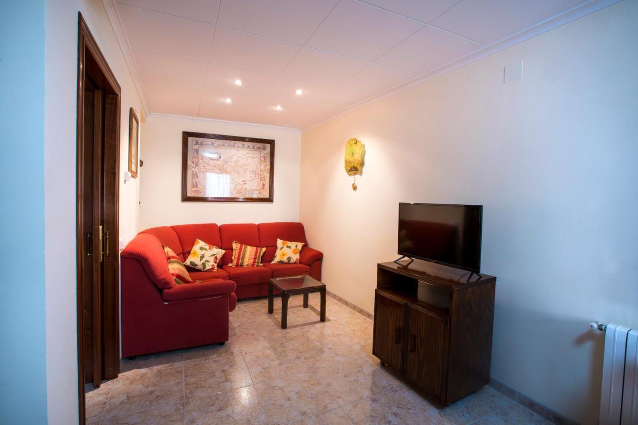 Rosabelas Alcanar Exterior photo