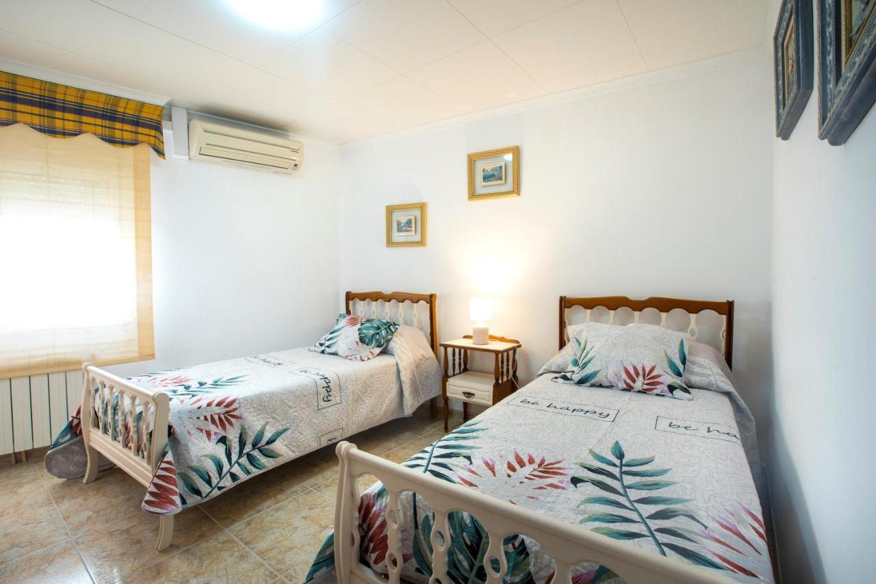 Rosabelas Alcanar Exterior photo